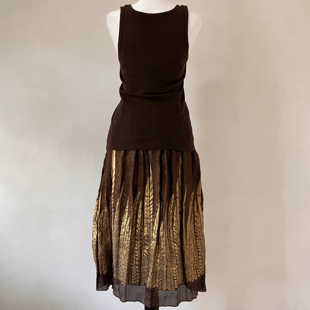 NEW STRAPLESS DRESS/SKIRT - Picture 15 of 16